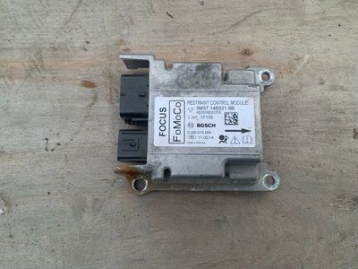 Блок управління системою безпеки airbag Ford Focus 2, 2004-2011 р , б. в .9M5T 14B321 BB 9M5T 14B321 BB фото