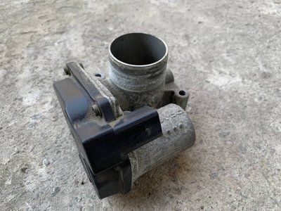 Дросельна заслінка Skoda Fabia 2, 1.2 бензин, 03D133062E, б.в. 03D133062E фото