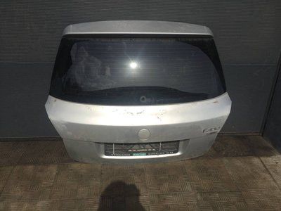 Крышка багажника Skoda Fabia New, б.у. 456755577789 фото