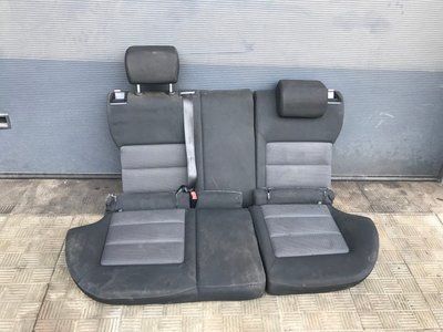 Задний диван Skoda Octavia A5, б.у.  45656545 фото
