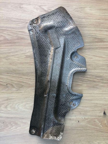 Термозахисти кузова Mercedes W251, R-class, б.в. 765443 фото