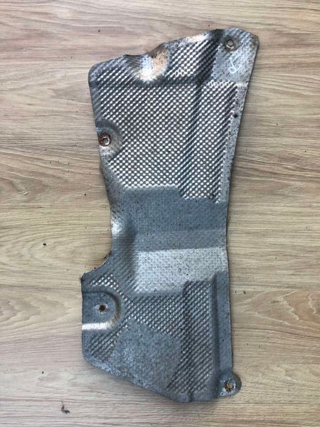 Термозахисти кузова Mercedes W251, R-class, б.в. 765443 фото