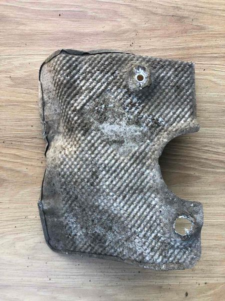 Термозахисти кузова Mercedes W251, R-class, б.в. 765443 фото