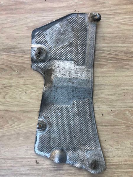 Термозахисти кузова Mercedes W251, R-class, б.в. 765443 фото