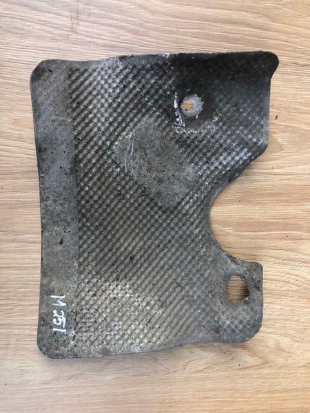 Термозахисти кузова Mercedes W251, R-class, б.в. 765443 фото