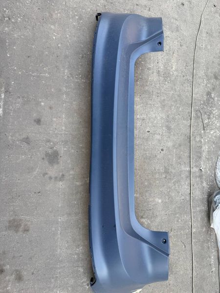 Бампер задній Ford Focus MK3, 2011-2014 р., хетчбек, USA, BM51A17906A BM51A17906A5556 фото