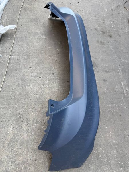 Бампер задній Ford Focus MK3, 2011-2014 р., хетчбек, USA, BM51A17906A BM51A17906A5556 фото