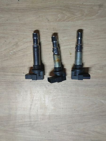 Котушка запалювання Skoda Fabia 1, 1.4 бензин, б.в. 56546566 фото