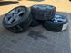 Комплект дисків Toyota 5x114.3 з гумою Nokian 225/40 ZR18 92Y XL, б.в. 45668889854 фото 2