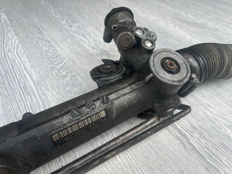 Рульова рейка Mercedes W211 E-class, 2114602000, б.в. 2114602000 фото