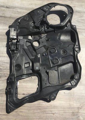 Карта склопідйомника передня ліва Mazda 3 BK, б.в. 577777 фото