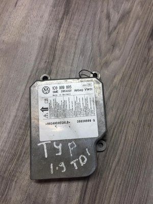 Блок управління Airbag Vag 1С0909605, б.в. 1С0909605 фото