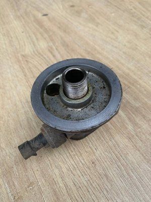 Корпус масляного фільтра Chevrolet Epica 2006-2012 р.,2.0 бензин, б.в 96424452 96424452 фото