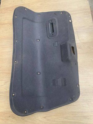 Обшивка крышки багажника Chevrolet Epica 2006-2012 г.,б.у  96637761  96637761 фото