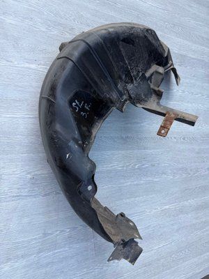 Подкрылок задний правый Subaru Legacy, 2003-2009 г., универсал , 59122AG000, б.у. 59122AG000 фото