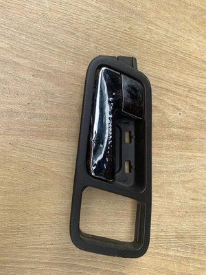 Ручка дверей внутрішня передня ліва Chevrolet Epica 2006-2012 р., 96635827, б.в.  96635827 фото
