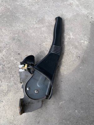 Ручник Dacia Logan 1, 2006 г., 360109167R, б.у. 360109167R фото