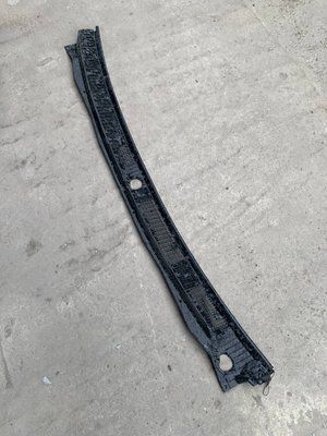 Жабо Mitsubishi Pajero 4, MR416416, б.в. MR416416 фото
