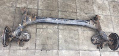 Балка Skoda Fabia МК2, б.в. 9954 фото