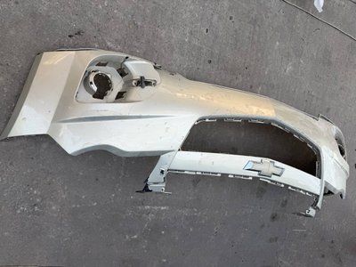 Бампер передний Chevrolet Equinox 2, 2010-2017 г., USA, дефект, 20983230, б.у. 20983230 фото
