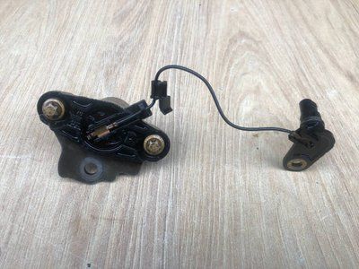 Датчик уровня масла Mercedes двигатель M273 V8, 4.7л.,б.у 2720182040 2720182040 фото