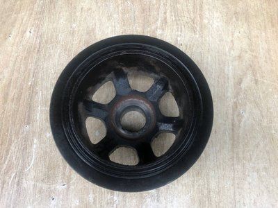Шків коленвала Mercedes M113 V8, 5.0 л.,б.в 1120351400 1120351400 фото