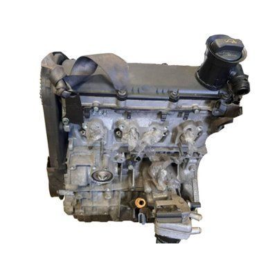 Двигатель Skoda Octavia A5 1.6 бензин BSE Б.у. ВSE фото