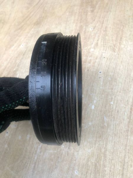 Шків коленвала Mercedes M113 V8, 5.0 л.,б.в 1120351400 1120351400 фото