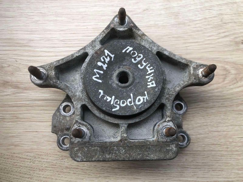Подушка коробки Mercedes w221, S-клас 2212400518 фото