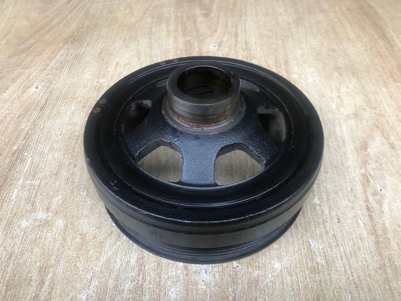 Шків коленвала Mercedes M113 V8, 5.0 л.,б.в 1120351400 1120351400 фото