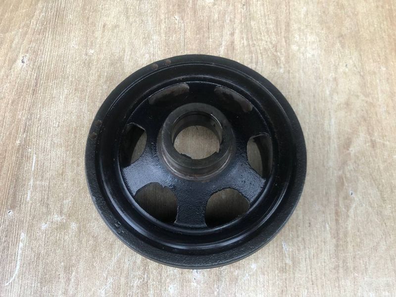 Шків коленвала Mercedes M113 V8, 5.0 л.,б.в 1120351400 1120351400 фото