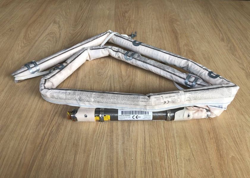 Подушка безопасности боковая (шторка) левая LR049974, CK5214K160AE Range Rover Vogue L405, б.в. LR049974, CK5214K160AE фото