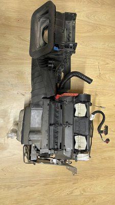 Корпус пічки Skoda Octavia A5, 2.0 FSI, 2006 г., ліфтбек, 1K1820308B, б.в. 1K1820308B фото