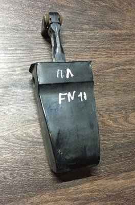 Обмежувач передніх лівих дверей Skoda Fabia New МК2, б.у. 4511 фото