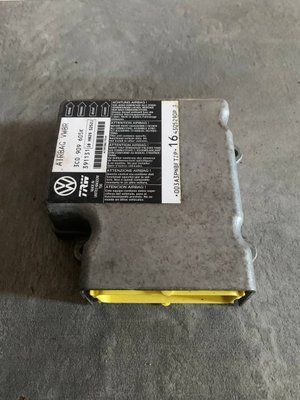 Блок Airbag Volkswagen Passat B6, 2005 р., 3C0909605K, б.в. 3C0909605K фото
