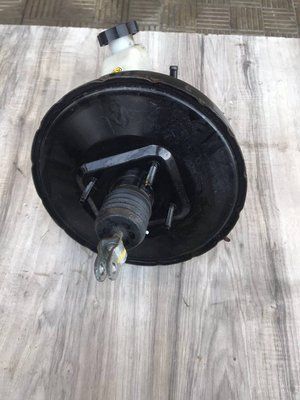 Гидроусилитель тормозов вакуумный Hyundai i30 2007-2012 г. 1.6 бензин, б.у. 591101H000 591101H000 фото