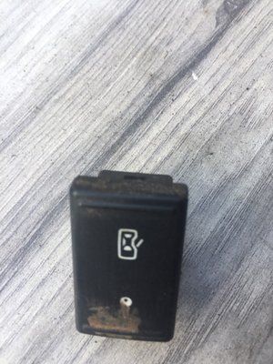 Кнопка блокировки Skoda Fabia МК2, б.у. 5J0962125 фото