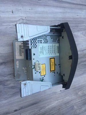 Магнітола Honda Accord, б.в. 55545654 фото