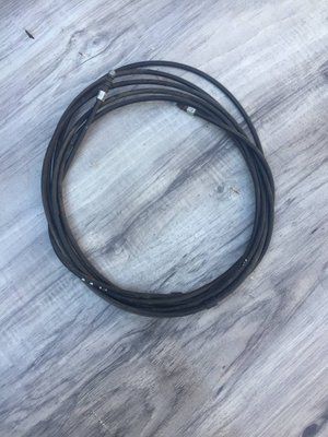 Тросик бензобака Mazda 3 BK, б.у 45766678766 фото