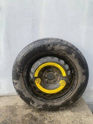 Запасне колесо 5x112 R16 VAG, б.в. ,3,3 фото
