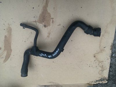 Патрубок радіатора Volkswagen Passat B5 TDI, б.в. 1882192388 фото