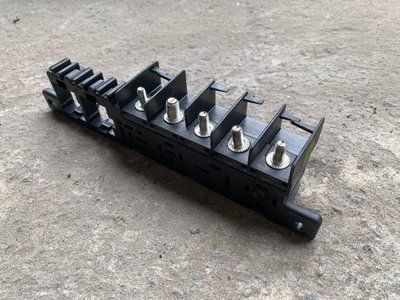 Блок реле Skoda Octavia Tour, 8L0941822, б.у. 8L0941822 фото