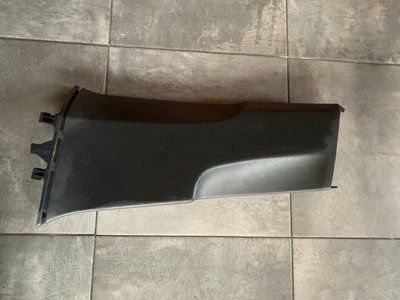 Обшивка центральної лівої стійки нижня Volkswagen Passat B6, 2005-2011 р., 3C0867291, б.в. 3C0867291 фото