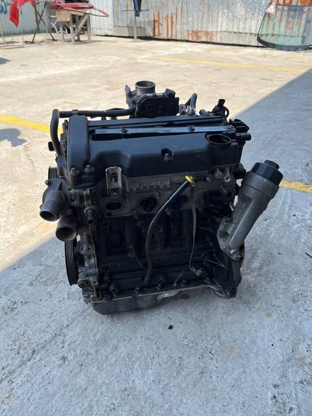 Двигатель Opel 1.4 16клапанный Z14XEP Twinport, б.у. Z14XEP фото