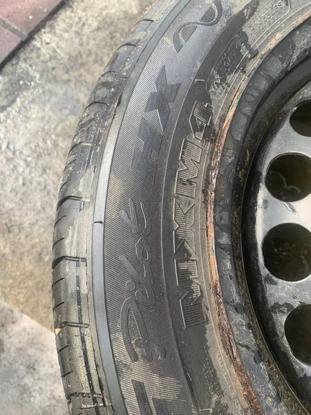 Запасне колесо 5x112 R16 VAG, б.в. ,3,3 фото