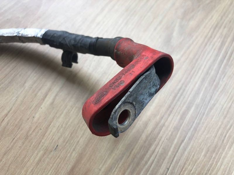 Провода силовые DK6210C307 Range Rover Vogue L405 б.у. DK6210C307 фото