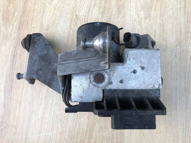 Блок керування abs Mercedes W220 S-class, б.в  0034318012 0034318012 фото
