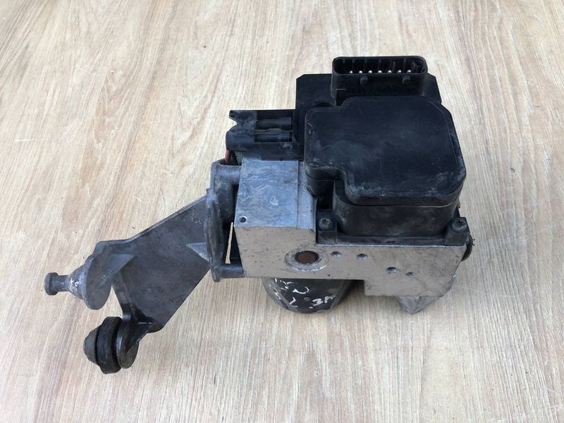 Блок керування abs Mercedes W220 S-class, б.в  0034318012 0034318012 фото