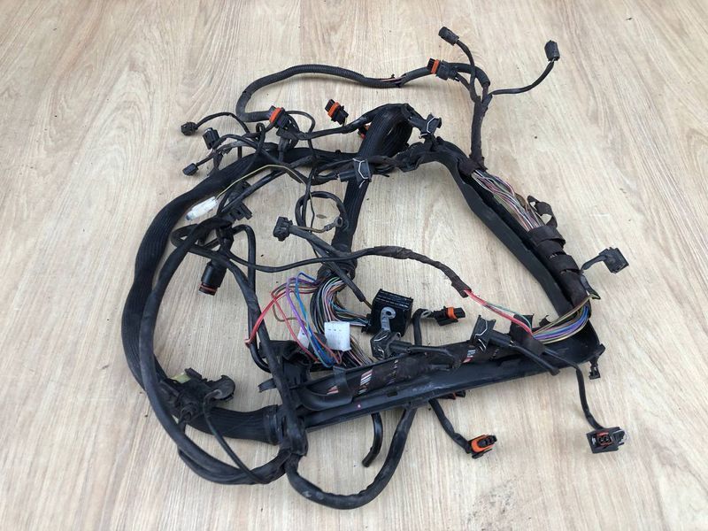 Джгут проводки двигуна у зборі Mercedes W220 S-class,б.в,2205400105 2205400105 фото