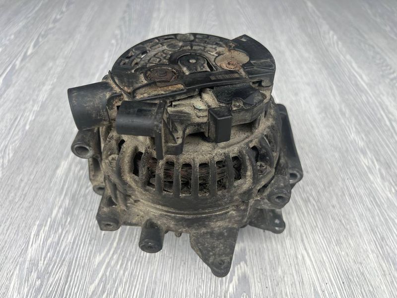 Генератор Mercedes W211 E-class, 0124625002, б.у. 0124625002 фото